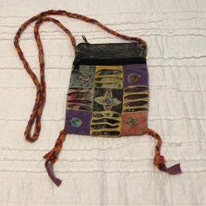 Cross Body Purse